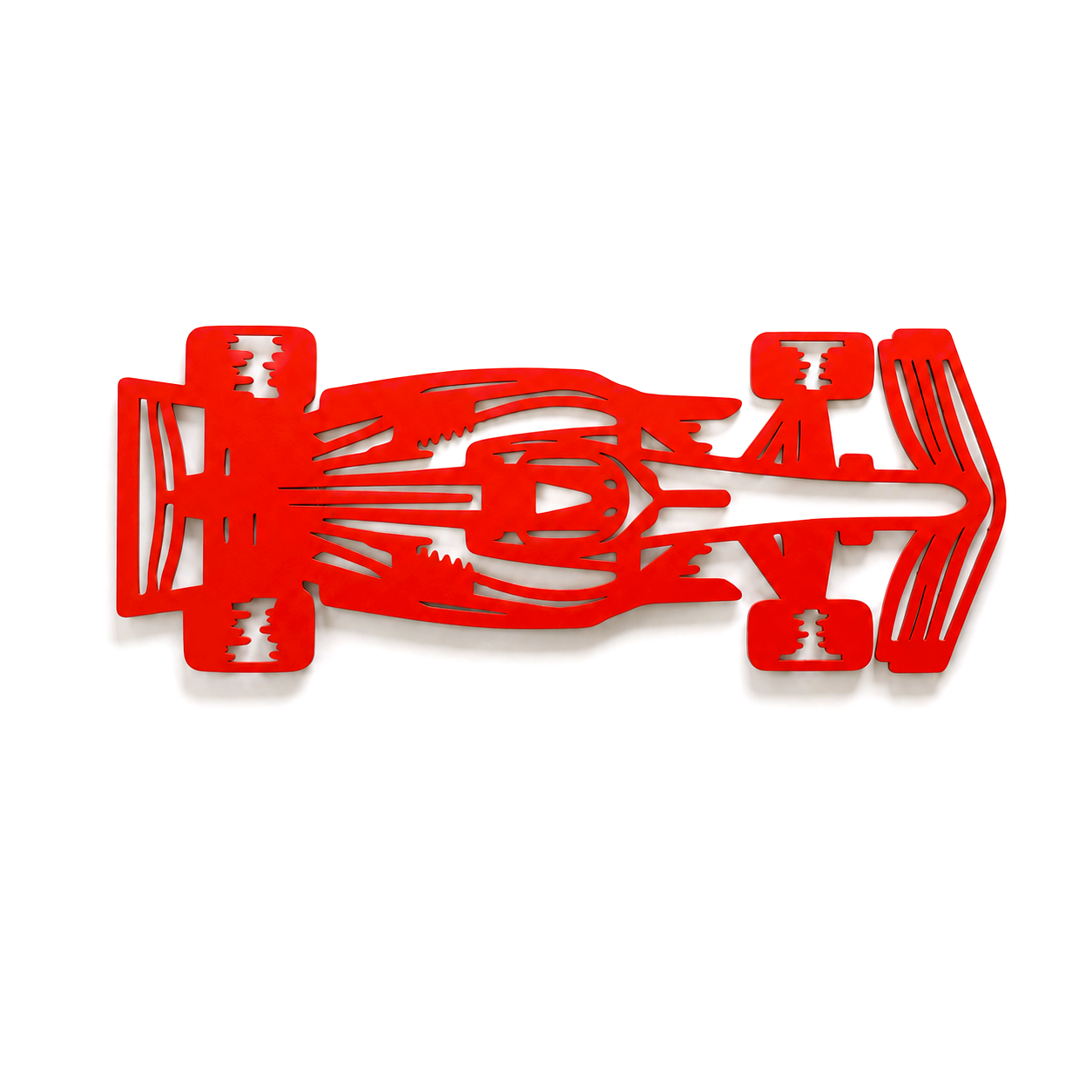 Formula 1 Car Wall Art – F1 Racing Car Motorsport Decor - Image 3
